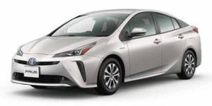 TOYOTA　前期　50系プリウス