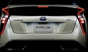 TOYOTA　前期　50系プリウス