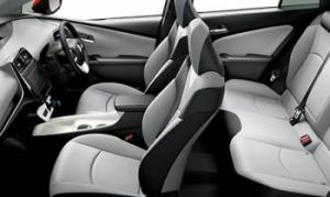 TOYOTA　前期　50系プリウス