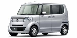 HONDA  N-BOX ISOFIX対応車