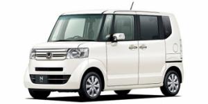 HONDA 　N-BOX　ISOFIX対応車