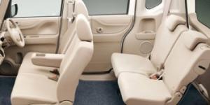 HONDA 　N-BOX　ISOFIX対応車