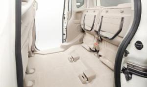 HONDA 　N-BOX　ISOFIX対応車