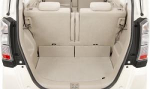 HONDA 　N-BOX　ISOFIX対応車