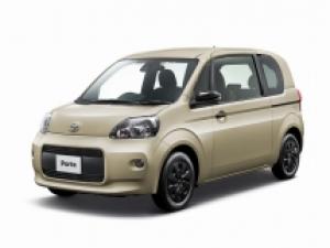 TOYOTA　ポルテ