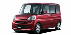DAIHATSU　タント　ISOFIX対応車