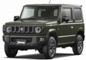 SUZUKI　新型ジムニー　XC　AT車　（※シーズンオフ料金：10/31まで）