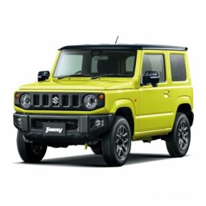 SUZUKI　新型ジムニー　XC　AT車　（※シーズンオフ料金：10/31まで）