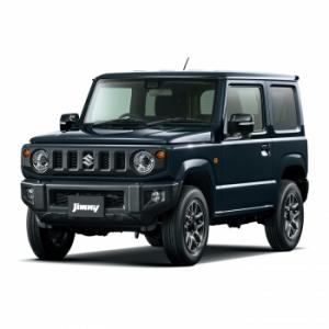 SUZUKI　新型ジムニー　XC　AT車　（※シーズンオフ料金：10/31まで）