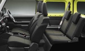 SUZUKI　新型ジムニー　XC　AT車　（※シーズンオフ料金：10/31まで）