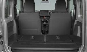 SUZUKI　新型ジムニー　XC　AT車　（※シーズンオフ料金：10/31まで）