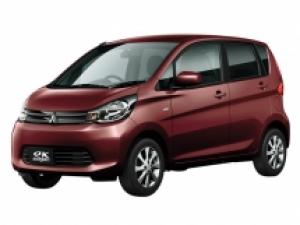 MITSUBISHI　EKワゴン　アイドリングストップ車