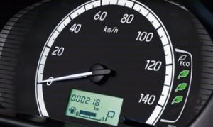 MITSUBISHI　EKワゴン　アイドリングストップ車