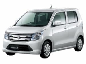 SUZUKI ワゴンR FX AT車 4WD