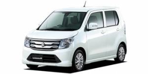 SUZUKI　ワゴンR　FX　AT車　４WD