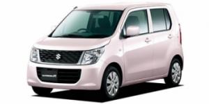 SUZUKI　ワゴンR　FX　AT車　４WD