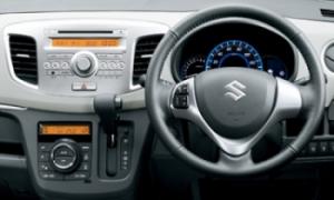 SUZUKI　ワゴンR　FX　AT車　４WD