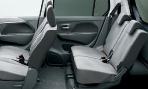 SUZUKI　ワゴンR　FX　AT車　４WD