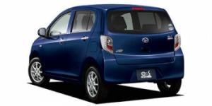 DAIHATSU　ミライース後期
