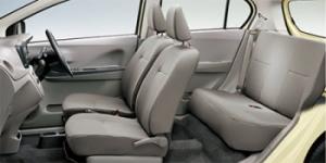 DAIHATSU ミライース後期