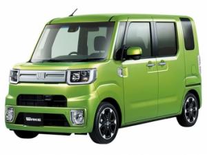 DAIHATSU　ウェイク　ISOFIX対応車