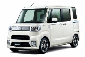 DAIHATSU　ウェイク　ISOFIX対応車