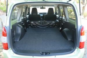 TOYOTA NCP165系 プロボックスバン/サクシードバン 4WD