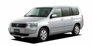 TOYOTA NCP55系 プロボックスバン/サクシードバン 4WD