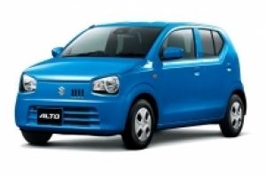 SUZUKI　アルト乗用／MAZDA　キャロル　アイドリングストップ車