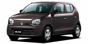 SUZUKI　アルト乗用／MAZDA　キャロル　アイドリングストップ車