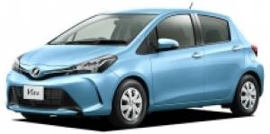 TOYOTA ヴィッツ後期