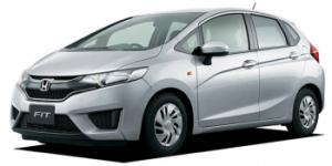 TOYOTA　ヴィッツ後期／HONDA 　フィット