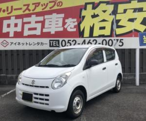 SUZUKI アルトV5D VIP H25年式