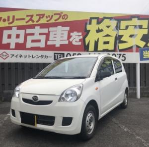 DAIHATSU ミラV3D TX H26年式