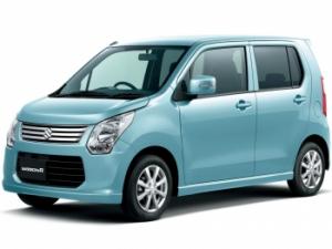 SUZUKI　ワゴンR　ISOFIX対応車