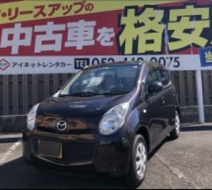 MAZDA キャロル5D GS H25年式