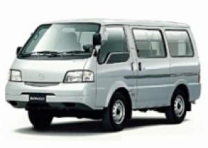 NISSAN　バネットバン