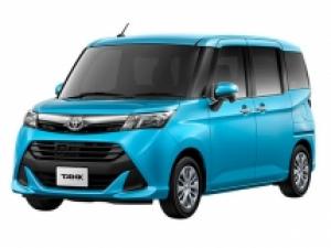 TOYOTA タンク/DAIHATSU トール