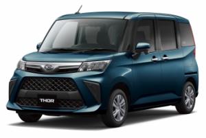 TOYOTA　タンク／DAIHATSU　トール