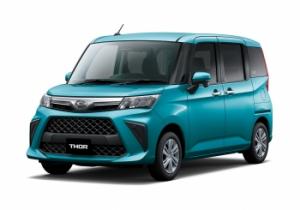 TOYOTA　タンク／DAIHATSU　トール