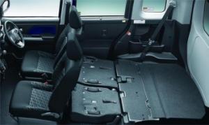 TOYOTA タンク/DAIHATSU トール