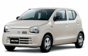 SUZUKI アルト乗用/MAZDA キャロル アイドリングストップ車