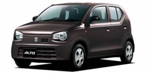 SUZUKI アルト乗用/MAZDA キャロル アイドリングストップ車