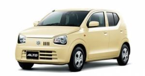 SUZUKI　アルト乗用／MAZDA　キャロル　アイドリングストップ車