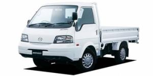 小型トラック　MAZDA　ボンゴトラック